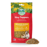 OXBOW HAY TOPPER MEADOW BLEND 2OZ