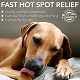 ALLERGY ITCH RELIEF SPRAY 8OZ