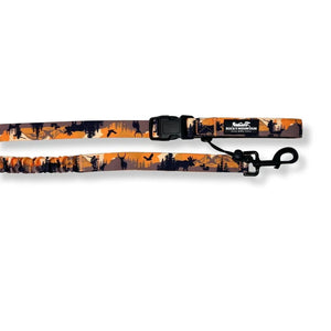ROCKY MOUNTAIN DOG ALL MOUNTAIN LEASH 8' RANGER ORANGE