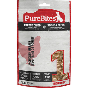 PURBITES FREEZE-DRIED CHICKEN 85G