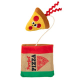 MAD CAT PURRFECT PIZZA CAT TOY