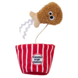MAD CAT CATUCKY FRIED CHICKEN CAT TOY