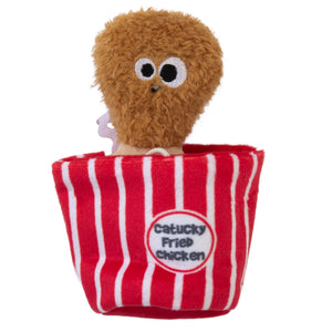 MAD CAT CATUCKY FRIED CHICKEN CAT TOY