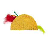 MAD CAT SHRIMP TACO STUFFER PLAY MAT CAT TOY