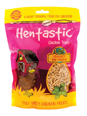 HENTASTIC CHICKEN TREATS 16OZ