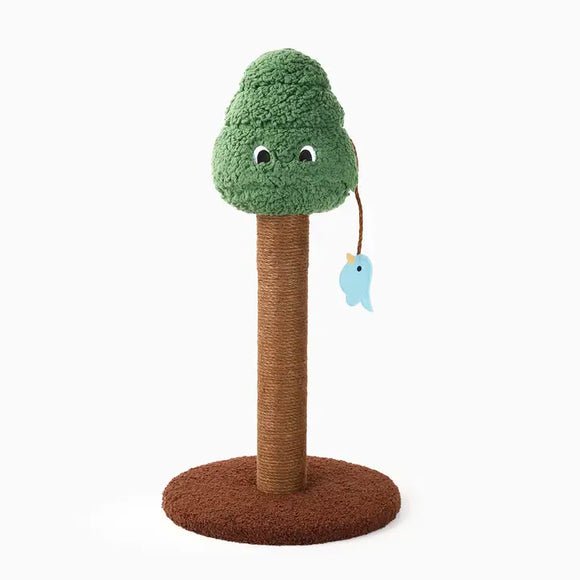 HUGSMART TREE SCRATCHING POST 24
