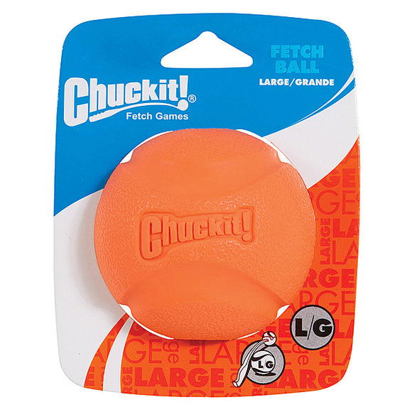 CHUCK IT FETCH BALL LARGE