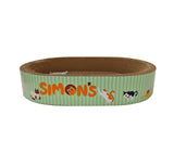 SIMONS OVAL CARDBOARD BED