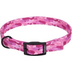 REMINGTON BUCKLE COLLAR CAMO PINK 24