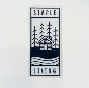 SIMPLE LIVING