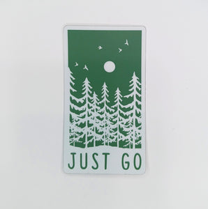 JUST GO
