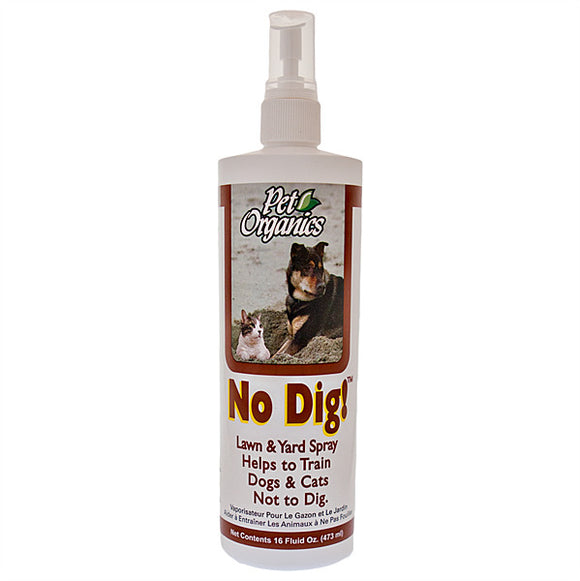 PET ORGANICS NO DIG! 473ML