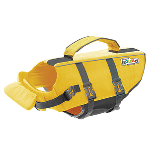 OUTWARDHOUND GRANBY LIFE JACKET YELLO XS