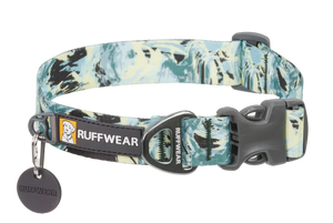 RUFFWEAR FRONT RANGE COLLAR SWEEP SAGE 14-20"