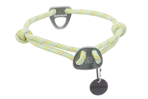 RUFFWEAR KNOT COLLAR LARGE 20-26" MOSS GRN