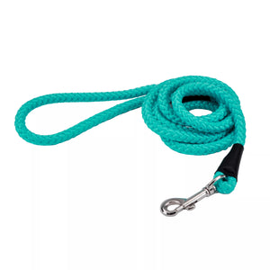 COASTAL ROPE LEAD 1/2" X 6' TEAL