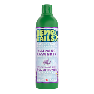 CALMING LAVENDER SHAMPOO 500ML