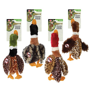 SPOT SKINNEEEZ FLAT DUCK ASSORTED