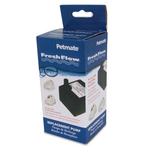 PETMATE FRESHFLOW DELUXE REPLACEMENT PUMP