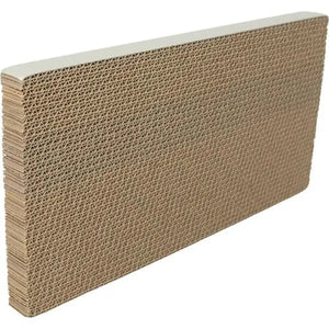 BAD KITTY BRAND DOUBLE WIDE LONG SCRATCHER CARBOARD