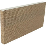 BAD KITTY BRAND DOUBLE WIDE LONG SCRATCHER CARBOARD