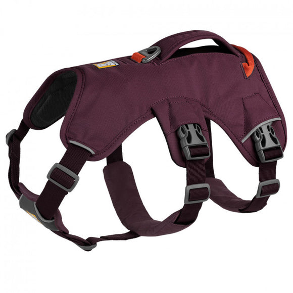 RUFFWEAR WEB MASTER HARNESS MEDIUM PURPLE