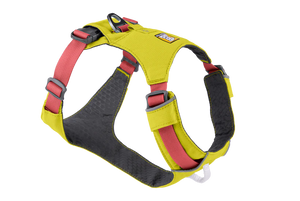 RUFFWEAR HI N LITE HARNESS MEDIUM LICHEN GREEN