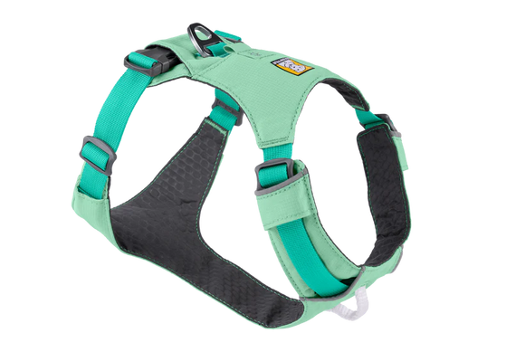 RUFFWEAR HI N LITE HARNESS EXTRA SMALL SAGE GREEN