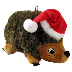 OUTWARDHOUND SANTA HAT HEDGEHOGS 7"