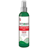 ALLERGY ITCH RELIEF SPRAY 8OZ