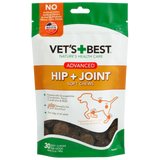 VET'S BEST DOG ADVANCED HIP AND JOINT SOFT CHEWS 30P