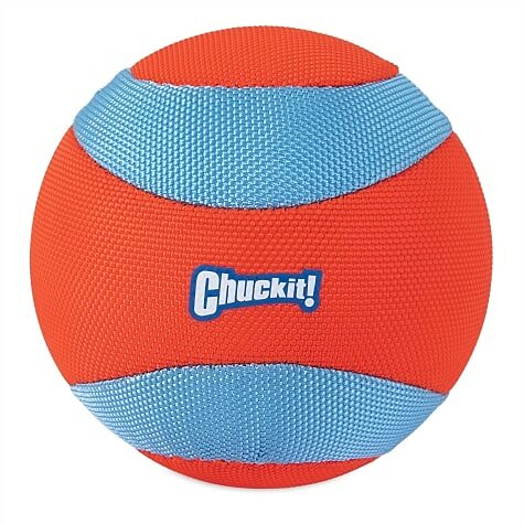 CHUCK IT AMPHIBIOUS MEGA BALL