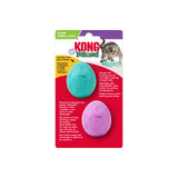 KONG CATNIP EGGS 2PK