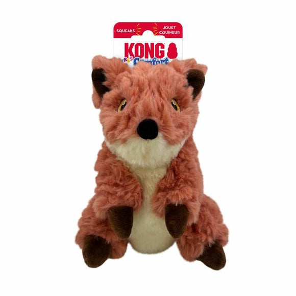 KONG COMFORT TYKES FOX SM