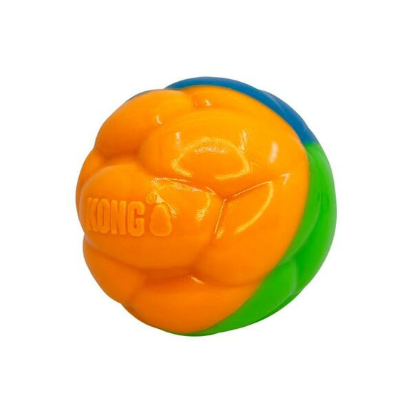 KONG TWISTZ BALL GLOW IN DARK LARGE