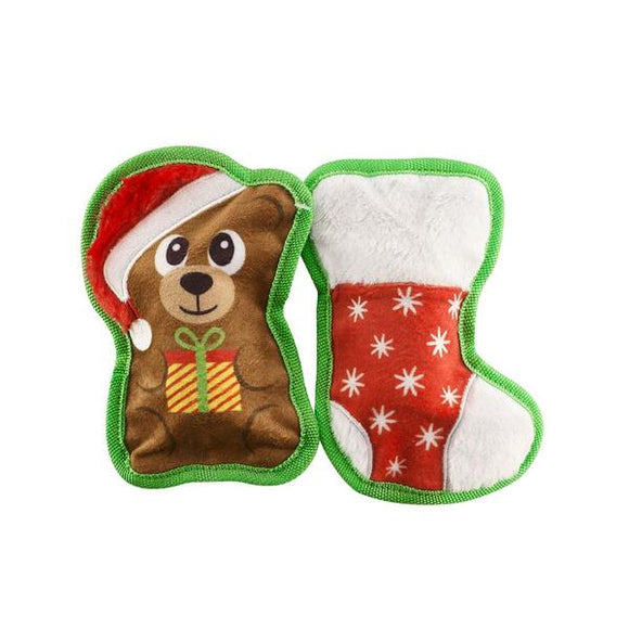 OUTWARDHOUND DURABLEZ BEAR STOCKING