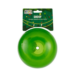 OUTWARDHOUND SNOOP BALL GREEN