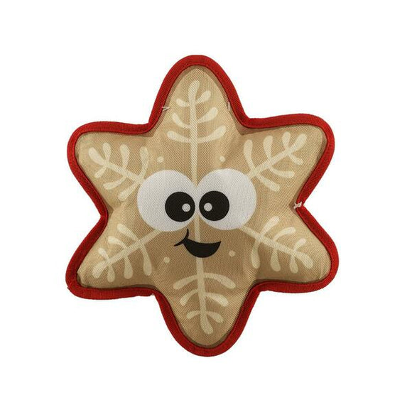 OUTWARDHOUND FIRE BITERZ SNOWFLAKE COOKIE