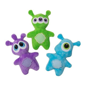 SNUGAROOZ ALIEN 3 PACK SMALL