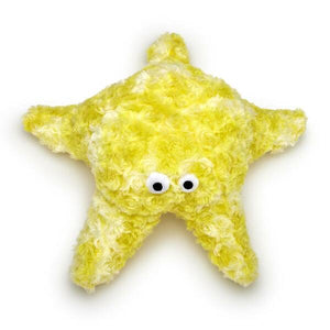 GORPETS STARFISH 15" YELLOW