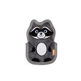 GROWL FLOPPZ RACCOON 8.6"