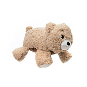 GROWL FUZZAROOS BEAR 9"