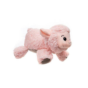 GROWL FUZZAROOS LAMB 9"