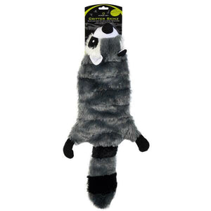 HYPER PET SKINZ JUMBO SQEAK RACOON