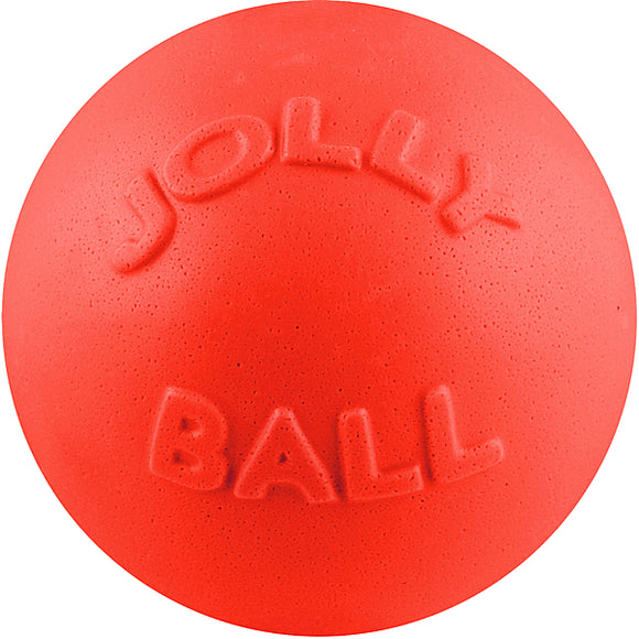 JOLLYPETS BOUNCE N PLAY RED BALL 8