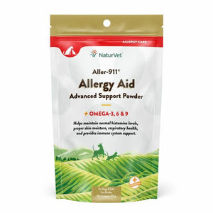 NVP ADVANCED ALLERGY AID POWDER 9OZ