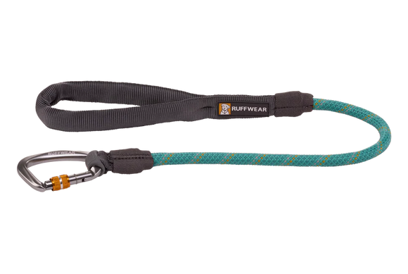 RUFFWEAR KNOT A LONG LEASH AURORA TEAL 30