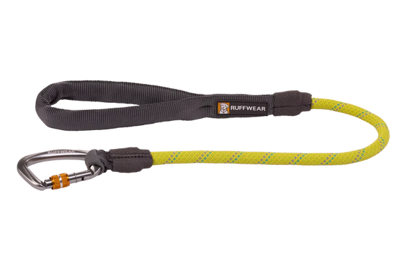 RUFFWEAR KNOT A LONG LEASH LICHEN GREEN 30