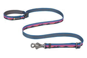RUFFWEAR CRAG EX 2 IN 1 HANDS FREE LEASH ALPINE DUSK