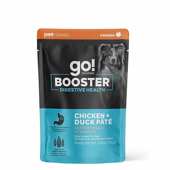 GO DIGESTIVE CHICKEN AND DUCK PATE 2.8OZ DOG